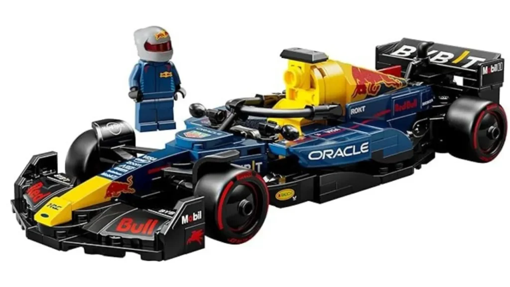 LEGO Speed Champions Carro de Corrida Oracle Red Bull Racing RB20 F1 77243 LEGO Speed Champions Carro de Corrida Oracle Red Bull Racing RB20 F1 77243