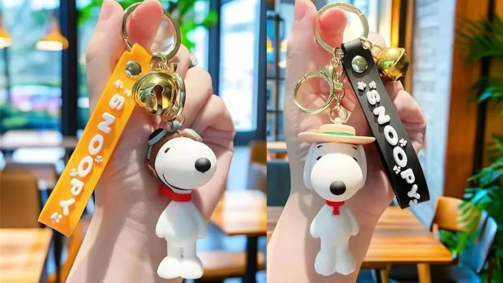 Chaveiro de anime: 5 razões para colecionar esses tesouros otaku