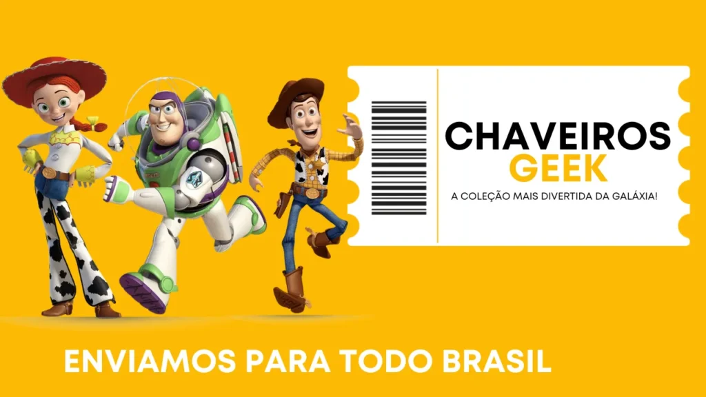 Chaveiro de anime: 5 razões para colecionar esses tesouros otaku