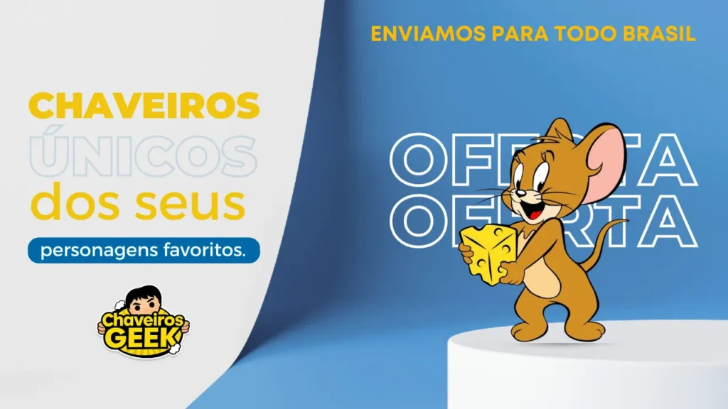 Chaveiro de anime: 5 razões para colecionar esses tesouros otaku Chaveiro de anime: 5 razões para colecionar esses tesouros otaku